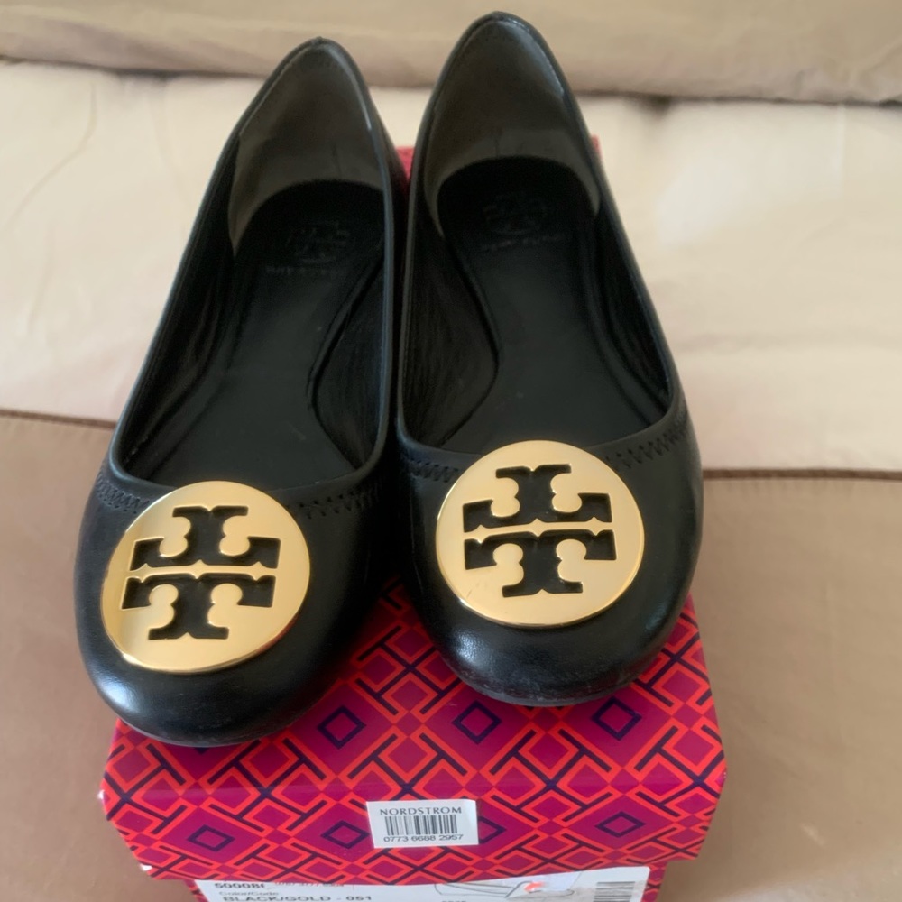 Tory Burch Reva ballet flat